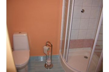 Tšehhi Vabariik Penzión Lučany nad Nisou, Eksterjöör